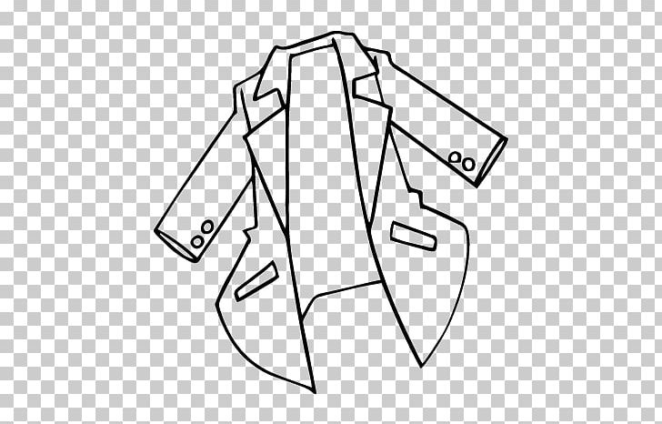 Trench Coat Sleeve Drawing Jacket PNG, Clipart, Angle, Area, Art, Black, Black And White Free PNG Download