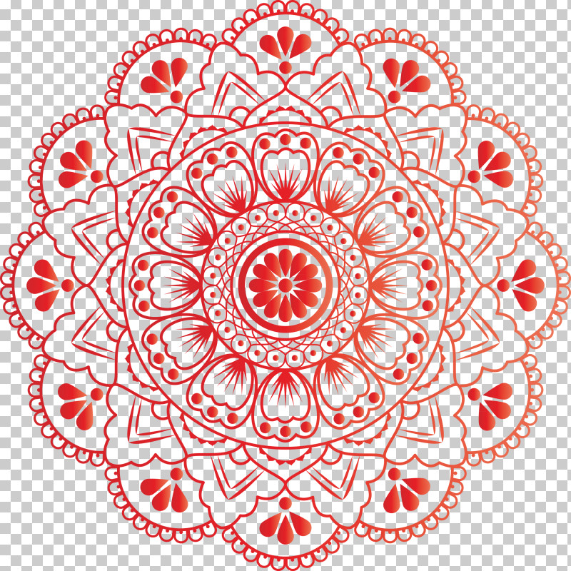 Mandala Flower Mandala Art PNG, Clipart, Decal, Interior Design Services, Mandala, Mandala Art, Mandala Flower Free PNG Download