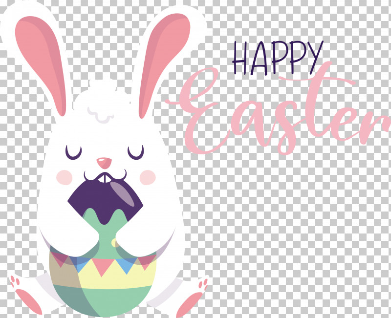 Easter Bunny PNG, Clipart, Biology, Cartoon, Easter Bunny, Logo, Rabbit Free PNG Download