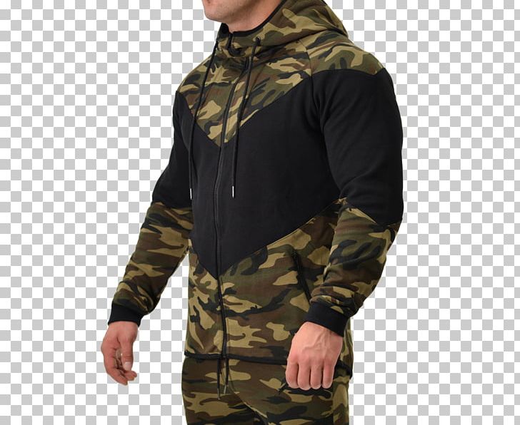 Hoodie Camouflage Jacket Clothing Sweater PNG, Clipart, Bluza, Camouflage, Clothing, Coat, Collar Free PNG Download
