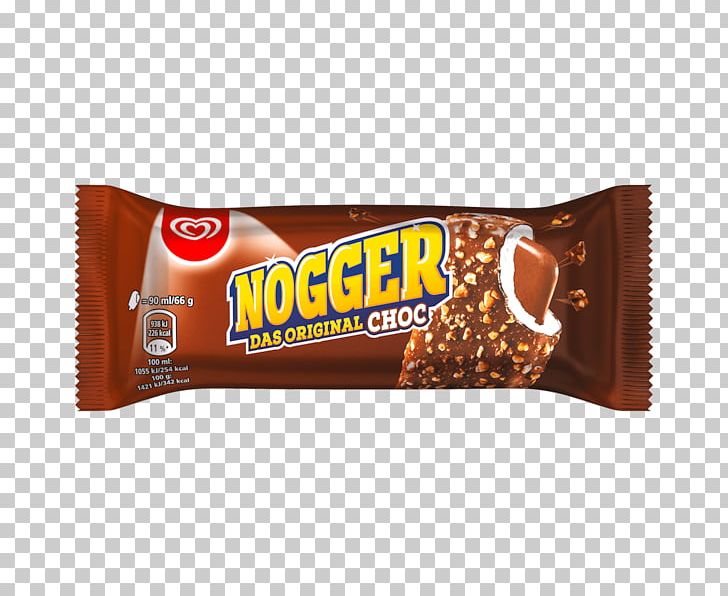Ice Cream Chocolate Bar Sundae Wall's Nogger PNG, Clipart,  Free PNG Download