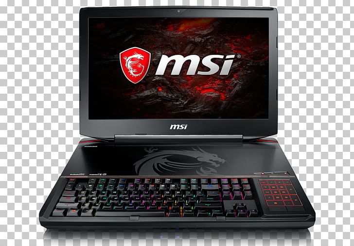 Laptop List Of Intel Core I9 Microprocessors MSI GT83VR Titan SLI PNG, Clipart, Central Processing Unit, Computer, Computer Hardware, Electronic Device, Electronics Free PNG Download