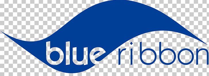 Logo Landscape Design Blue Brand PNG, Clipart, Area, Blue, Blue Ribbon, Brand, Construction Free PNG Download