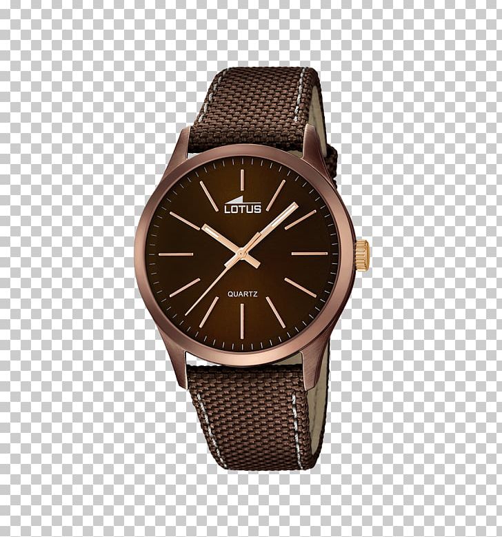 Lotus Watch Quartz Clock Festina PNG, Clipart, Analog Watch, Blue, Bracelet, Brand, Brown Free PNG Download