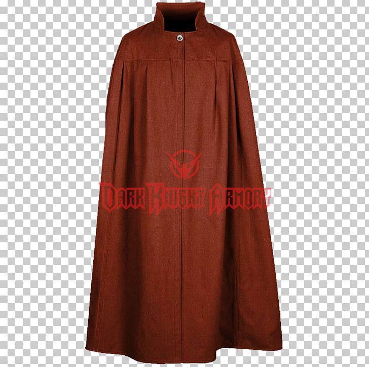 Robe Clothing Mantle Dress Cape PNG, Clipart, Brown, Cape, Cloak, Clothing, Dress Free PNG Download