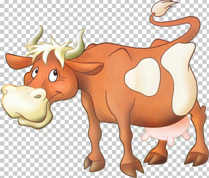 Cattle Animal Ox PNG, Clipart, Animals, Art, Bull, Carnivoran, Cartoon Free PNG Download