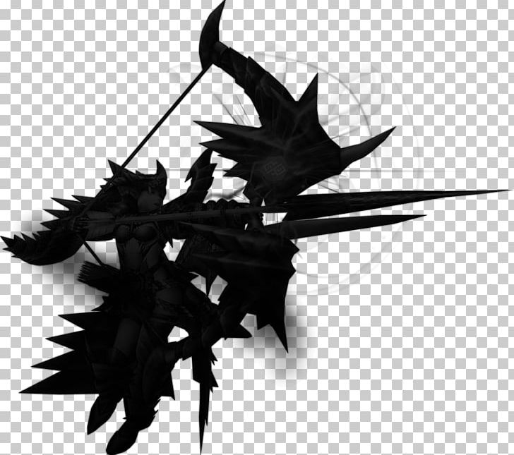Monster Hunter Frontier G9 Capcom 武具 Skill PNG, Clipart, Black And White, Capcom, Clothing Accessories, Leaf, Monochrome Free PNG Download
