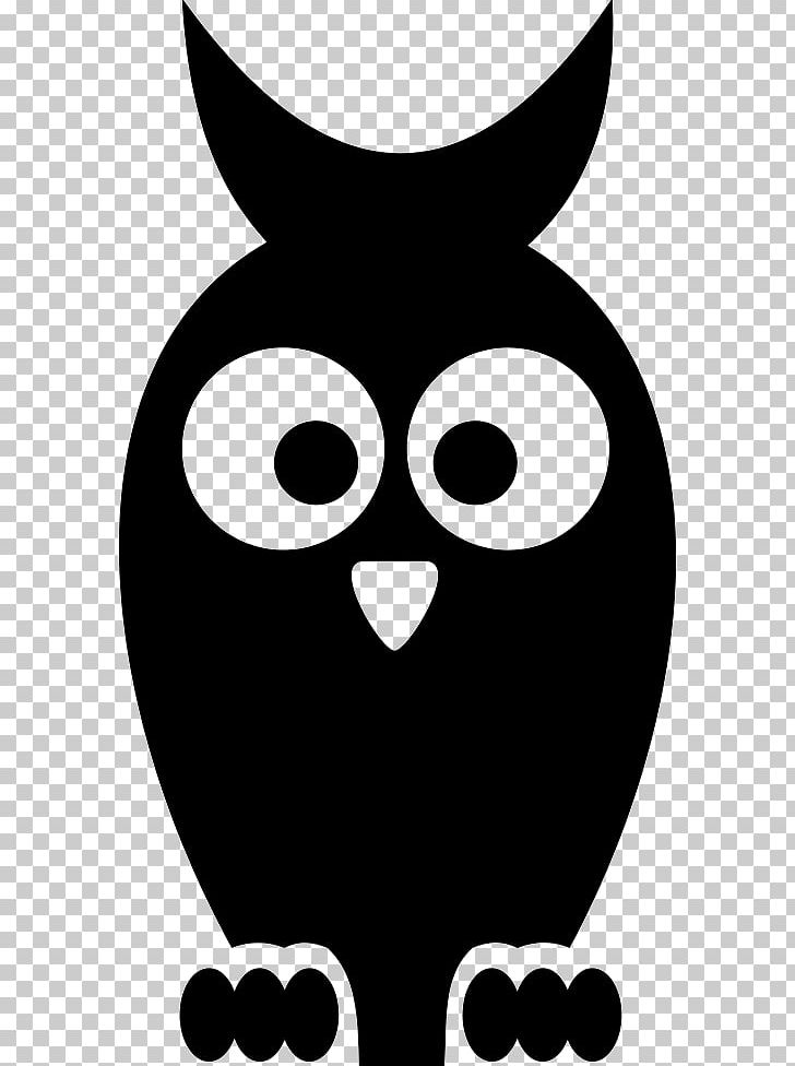 Owl Graphics Computer Icons Portable Network Graphics PNG, Clipart, Animal, Animals, Bird, Bird Of Prey, Black And White Free PNG Download