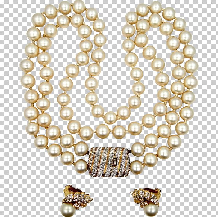 Pearl Necklace Body Jewellery Chain PNG, Clipart, Body Jewellery, Body Jewelry, Chain, Fashion, Fashion Accessory Free PNG Download