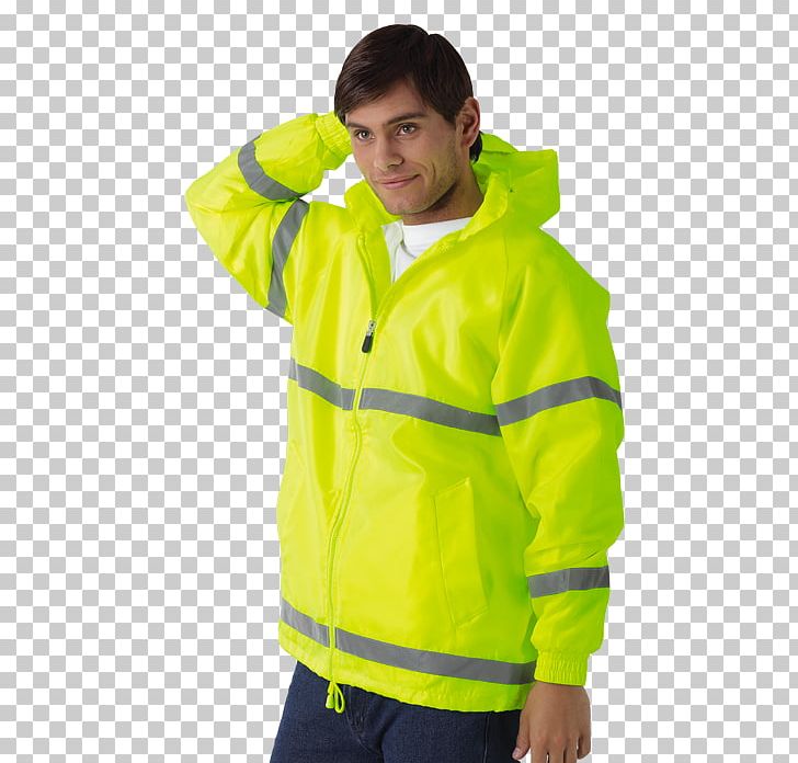Raincoat T-shirt Hoodie High-visibility Clothing Jacket PNG, Clipart, Amp, Brand, Clothing, Convoy, Cuff Free PNG Download