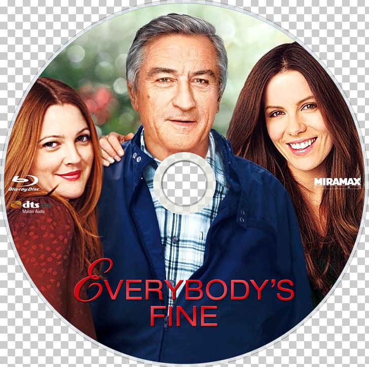 Robert De Niro Kate Beckinsale Drew Barrymore Everybody's Fine Blu-ray Disc PNG, Clipart,  Free PNG Download