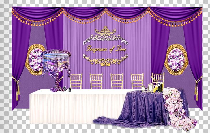 Wedding Marriage PNG, Clipart, Curtain, Decor, Designer, Event, Fresh Free PNG Download
