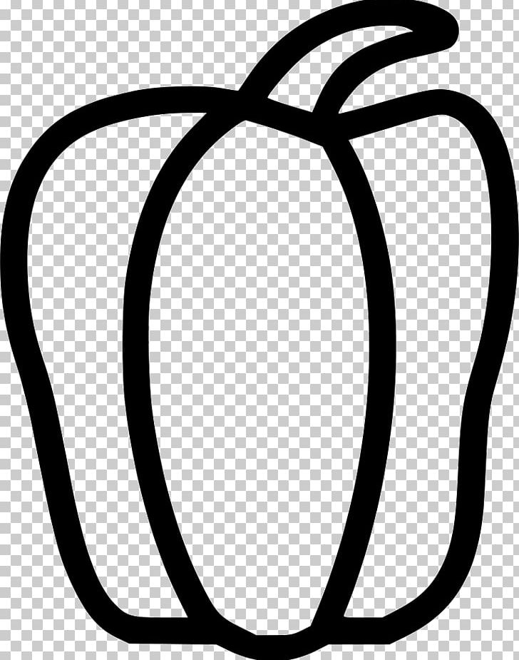 Bell Pepper Black And White Capsicum Chili Pepper PNG, Clipart, Area, Artwork, Bell Pepper, Black And White, Black Pepper Free PNG Download