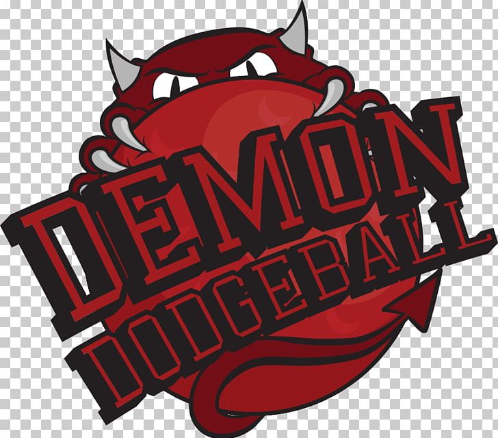 Logo Dodgeball PNG, Clipart, Ball, Brand, Demon, Demon Logo, Deviantart Free PNG Download