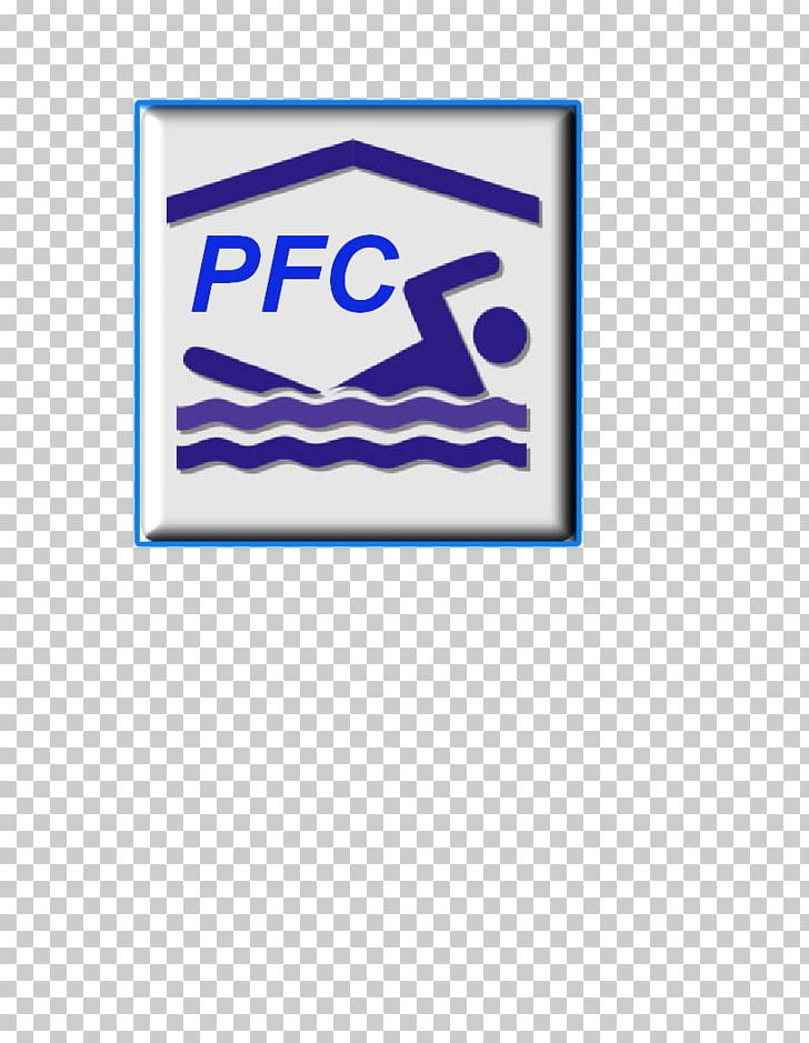 Logo Swimming Pool Brand Line Font PNG, Clipart, Area, Art, Blue, Brand, Brand Line Free PNG Download