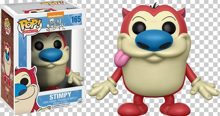 Stimpson J. Cat Funko Action & Toy Figures Animated Film Nickelodeon PNG, Clipart, Action Figure, Action Toy Figures, Angry Beavers, Animated Film, Animated Series Free PNG Download