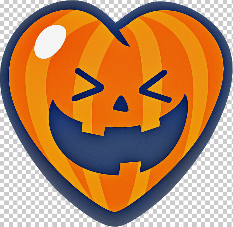 Jack-o-Lantern Halloween Carved Pumpkin PNG, Clipart, Carved Pumpkin, Emoticon, Halloween, Heart, Jack O Lantern Free PNG Download