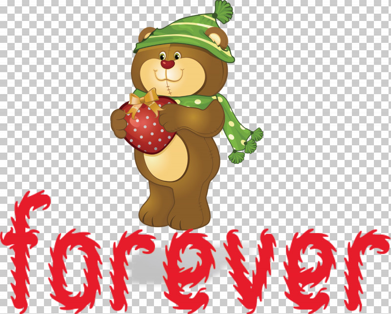 Love Forever Valentines Day PNG, Clipart, Biology, Cartoon, Character, Christmas Day, Christmas Ornament Free PNG Download