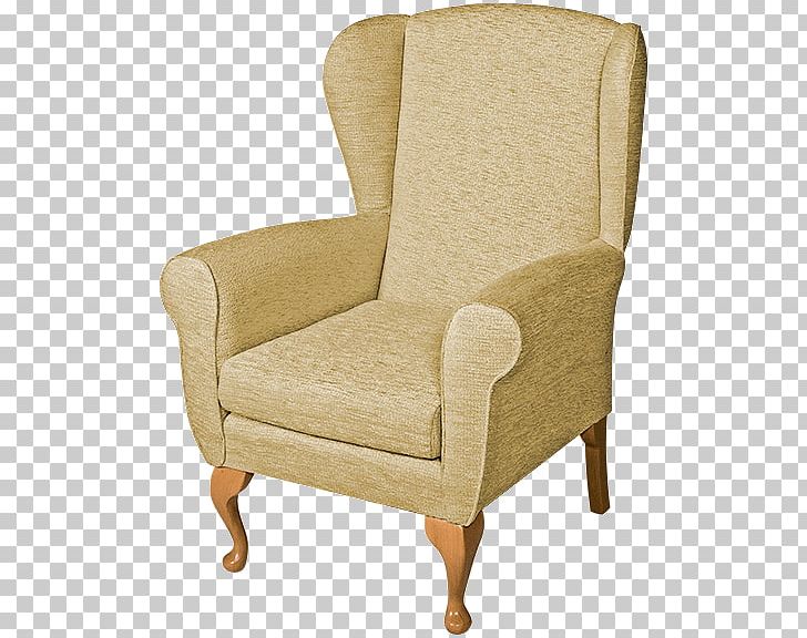 Club Chair Wing Chair Couch Slipcover PNG, Clipart, Angle, Chair, Club Chair, Comfort, Couch Free PNG Download