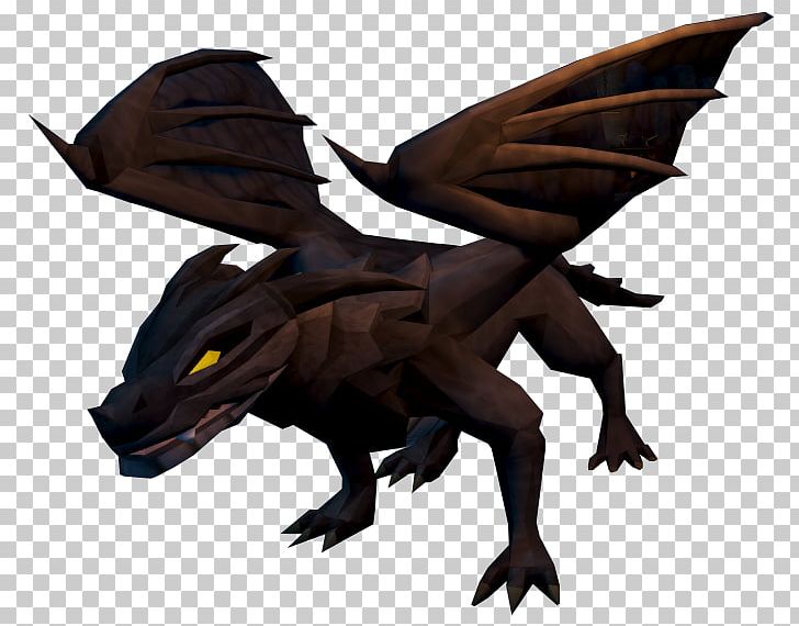 Old School RuneScape Dragon Goblin Monster PNG, Clipart, Black, Black Dragon, Blue Dragon, Dragon, Fantasy Free PNG Download