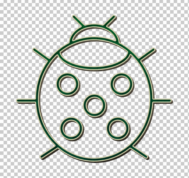 Ladybug Icon Insect Icon Insects Icon PNG, Clipart, Circle, Insect Icon, Insects Icon, Ladybug Icon, Line Art Free PNG Download