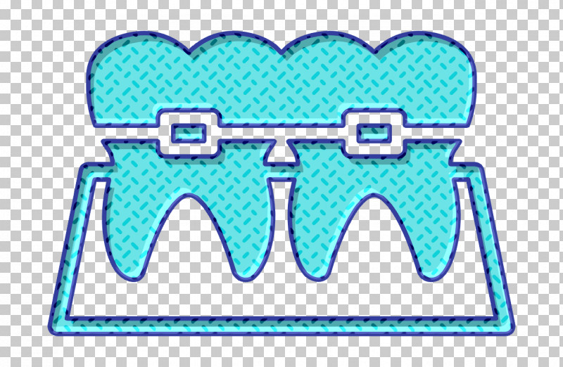 Dental Icon Braces Icon Dentistry Icon PNG, Clipart, Aqua, Azure, Braces Icon, Dental Icon, Dentistry Icon Free PNG Download