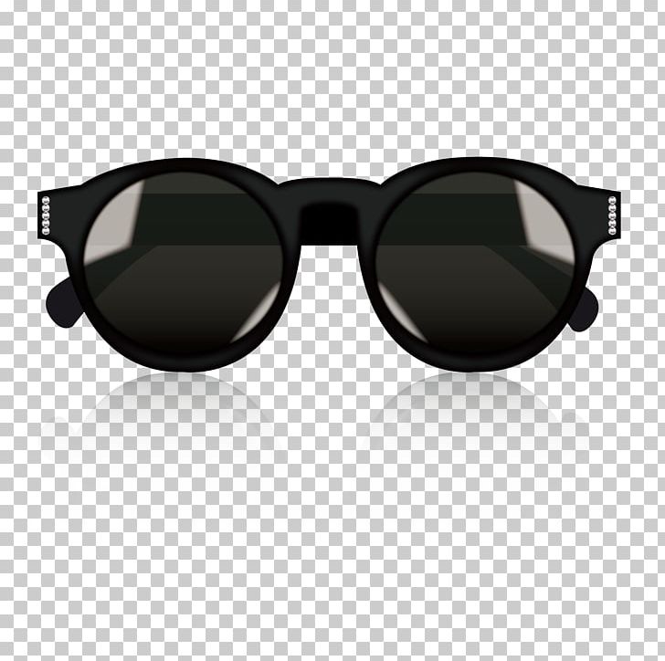 Goggles Sunglasses PNG, Clipart, Adobe Illustrator, Black, Blue Sunglasses, Cartoon Sunglasses, Download Free PNG Download