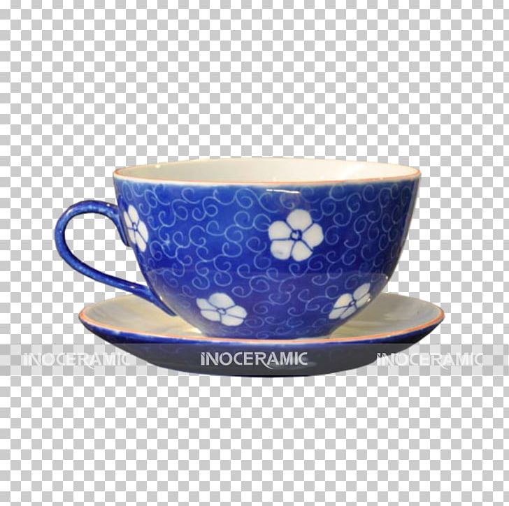 Ceramic Coffee Cup Bát Tràng Porcelain PNG, Clipart, Blue And White Porcelain, Bowl, Ceramic, Coffee, Coffee Cup Free PNG Download