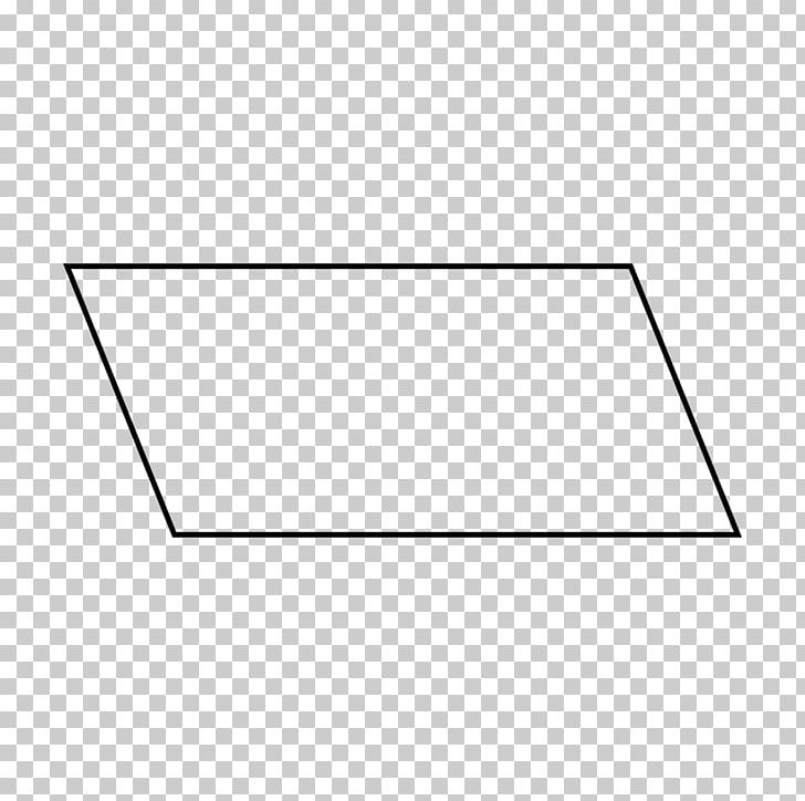 Parallelogram Geometry Area Line Shape PNG, Clipart, Angle, Area, Art, Bangun Datar, Black Free PNG Download
