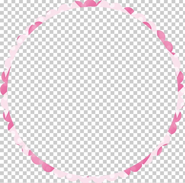 Portable Network Graphics Pink Ring Circle PNG, Clipart, Body Jewelry, Bracelet, Circle, Color, Fashion Accessory Free PNG Download