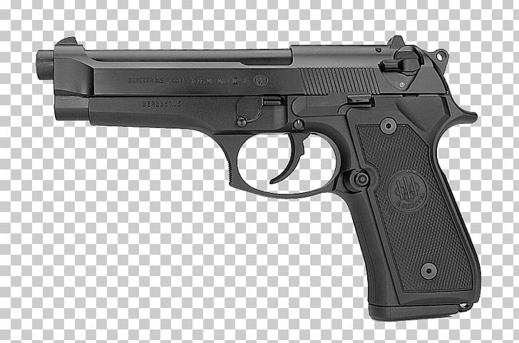 Beretta M9 Beretta 92 Firearm Pistol PNG, Clipart, 919mm Parabellum, Air Gun, Airsoft, Airsoft Gun, Beretta Free PNG Download