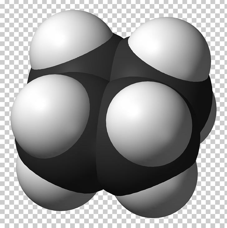 Cyclobutane C4H8 Butene Cycloalkane Molar Mass PNG, Clipart, 3 D, Black And White, Bmm, Butene, C4h8 Free PNG Download