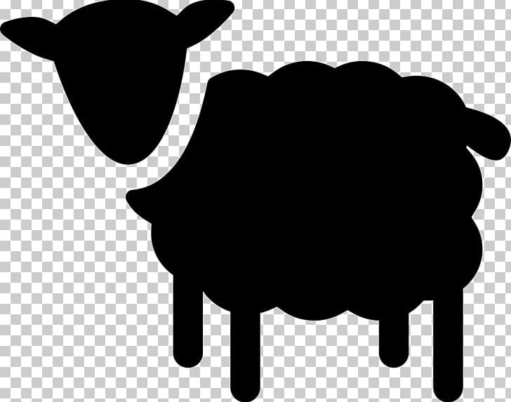 Merino Computer Icons Wool PNG, Clipart, Black, Black And White, Cattle Like Mammal, Computer Icons, Farm Free PNG Download
