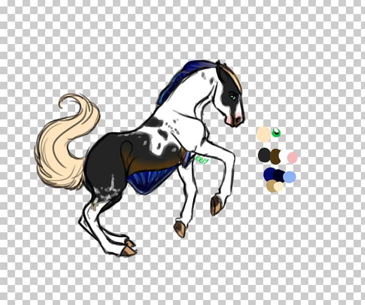 Mustang Halter Mane Stallion Pack Animal PNG, Clipart, Ani, Art, Bridle, Cartoon, Fictional Character Free PNG Download