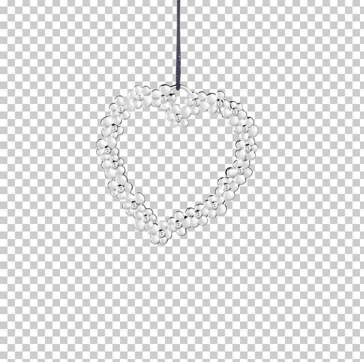 Rungstedlund Julepynt Silver Glass Heart PNG, Clipart, Argenture, Body Jewelry, Chain, Christmas, Christmas Decoration Free PNG Download