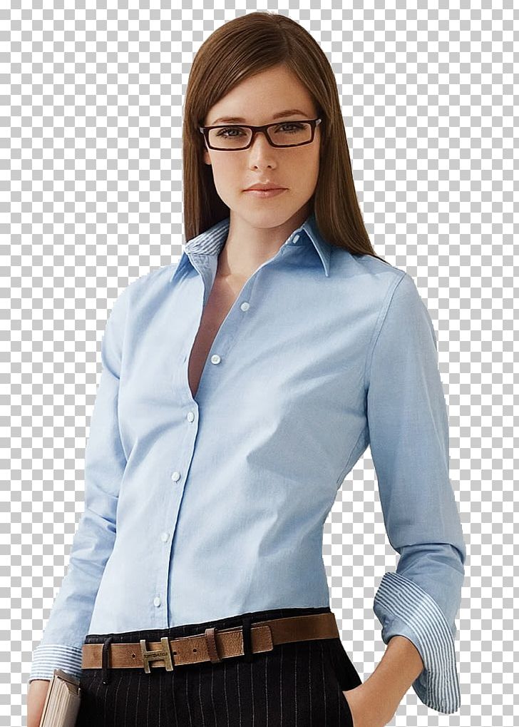 T-shirt Oxford Clothing Blouse PNG, Clipart, Blouse, Blue, Business, Businessperson, Button Free PNG Download