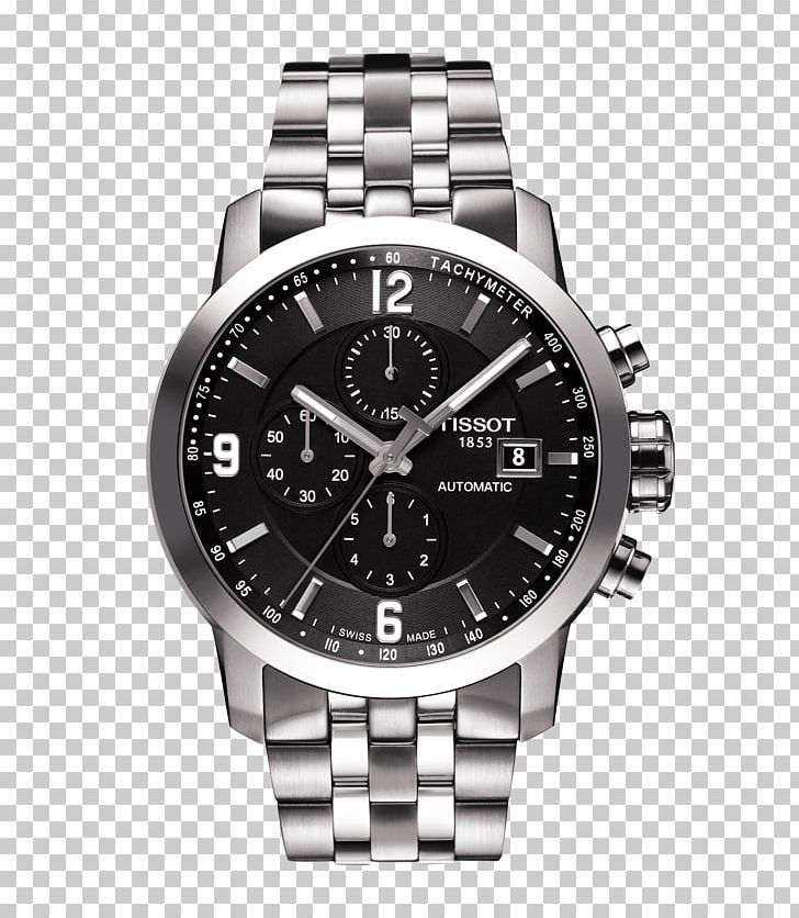 Tissot Men's T-Sport PRC 200 Chronograph Automatic Watch PNG, Clipart,  Free PNG Download