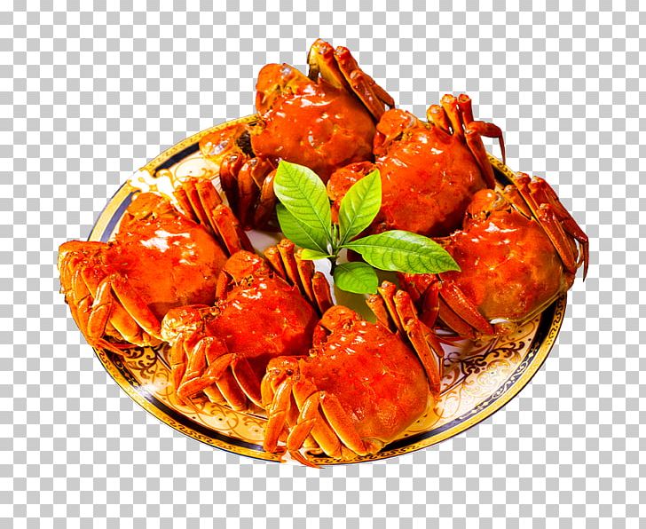 Yangcheng Lake Chilli Crab PNG, Clipart, Animals, Animal Source Foods, Asian Food, Cartoon Crab, Chinese Mitten Crab Free PNG Download