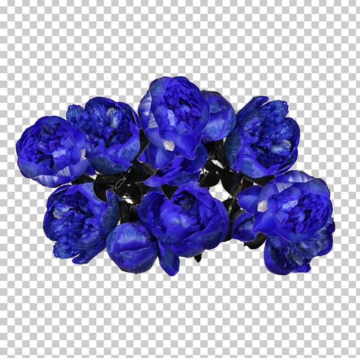 Blue Peony Flower Bouquet Dom Pionov Cut Flowers PNG, Clipart, Bellflower Family, Blue, Bride, Cobalt Blue, Color Free PNG Download
