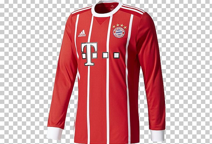 FC Bayern Munich UEFA Champions League T-shirt Jersey Football PNG, Clipart, Active Shirt, Adidas, Bundesliga, Clothing, Fc Bayern Munich Free PNG Download