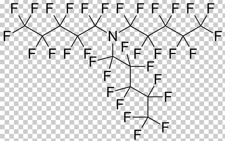 Perfluorotripentylamine Perfluorotributylamine Fluoroamine Coolant /m/02csf PNG, Clipart, Angle, Area, Black, Black And White, Boiling Free PNG Download