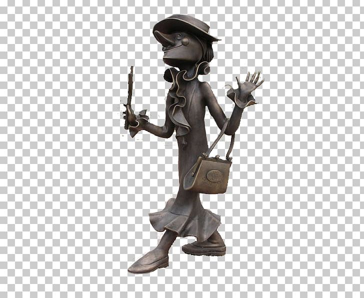 Shapoklyak Cheburashka Gena The Crocodile Russia Chapeau Claque PNG, Clipart, Bronze Sculpture, Chapeau Claque, Cheburashka, Doll, Figurine Free PNG Download