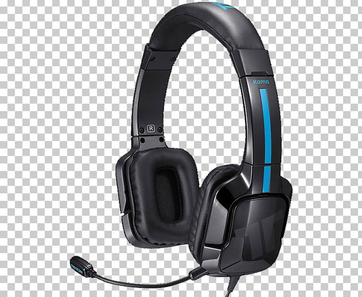 Wii U TRITTON Kama Headset Headphones Video Games PNG Clipart