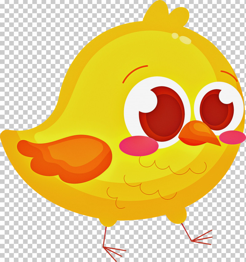 Chicken Yellow Beak PNG, Clipart, Beak, Cartoon Bird, Chicken, Cute Bird, Yellow Free PNG Download