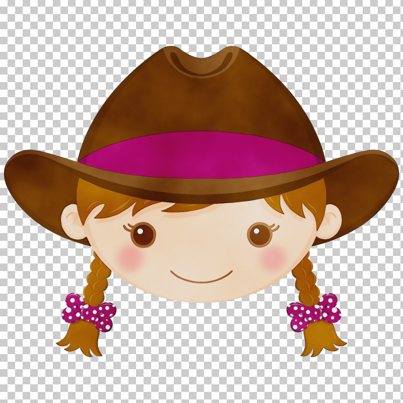 Cowboy Hat PNG, Clipart, Cartoon, Cowboy, Cowboy Hat, Drawing, Hat Free PNG Download