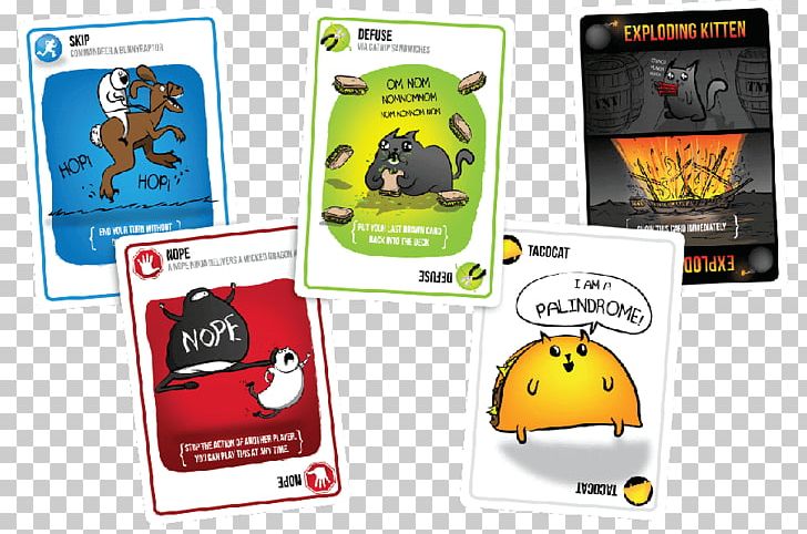 Exploding Kittens Card Game Brand PNG, Clipart, Animals, Brand, Card Game, Explode, Exploding Kittens Free PNG Download
