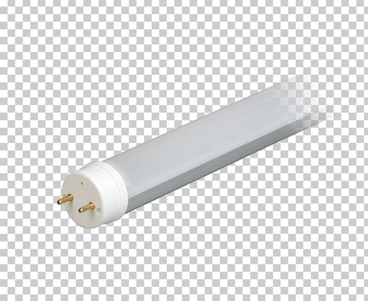 Fluorescent Lamp Light-emitting Diode LED Tube LED Lamp PNG, Clipart, Color Rendering Index, Cylinder, Electrical Ballast, Fluorescence, Fluorescent Lamp Free PNG Download