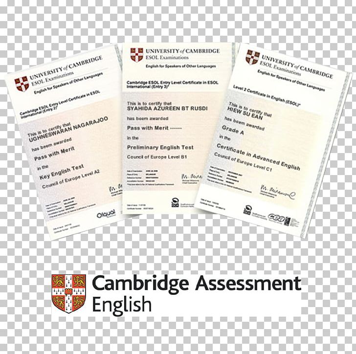 Test Of English As A Foreign Language (TOEFL) A2 Key C1 Advanced Cambridge Assessment English B2 First PNG, Clipart, A2 Key, B1 Preliminary, B2 First, Brand, C1 Advanced Free PNG Download