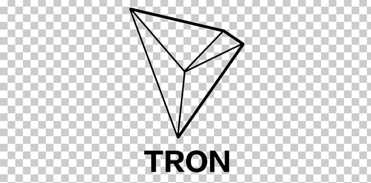 TRON Cryptocurrency Bitcoin Cash Blockchain PNG, Clipart, Altcoins, Angle, Area, Binance, Bitcoin Free PNG Download