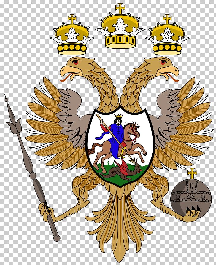 Tsardom Of Russia Russian Empire Coat Of Arms Of Russia Russian Revolution PNG, Clipart, Arm, Beak, Bird, Coat, Coat Of Arms Free PNG Download